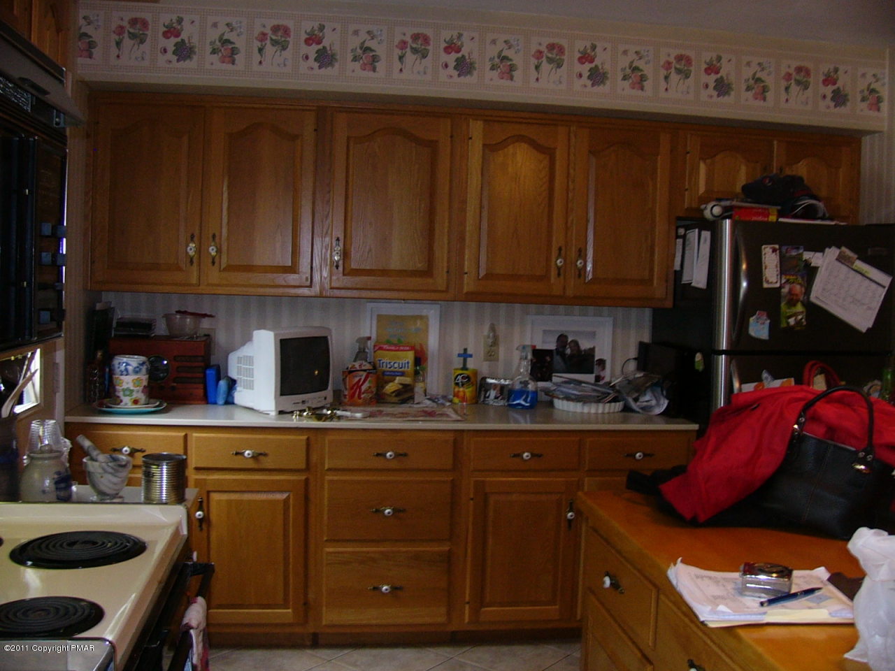141 Margate Hill Road Stroudsburg, PA 18360 - Photo 8 of 18 kitchen 1st level apt.