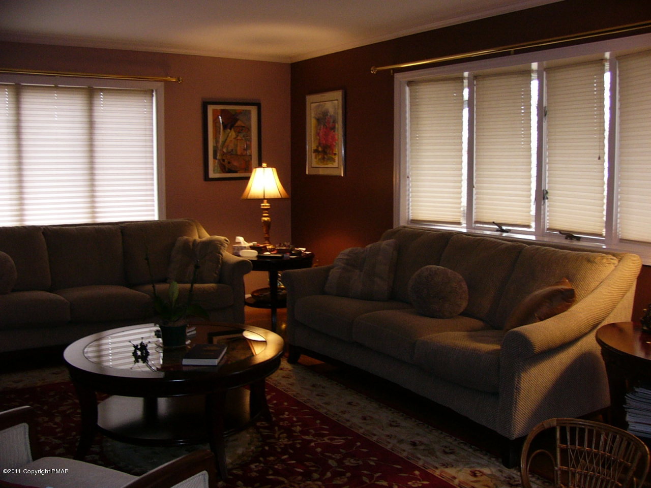 141 Margate Hill Road Stroudsburg, PA 18360 - Photo 9 of 18 Living Room -1st Level apt.