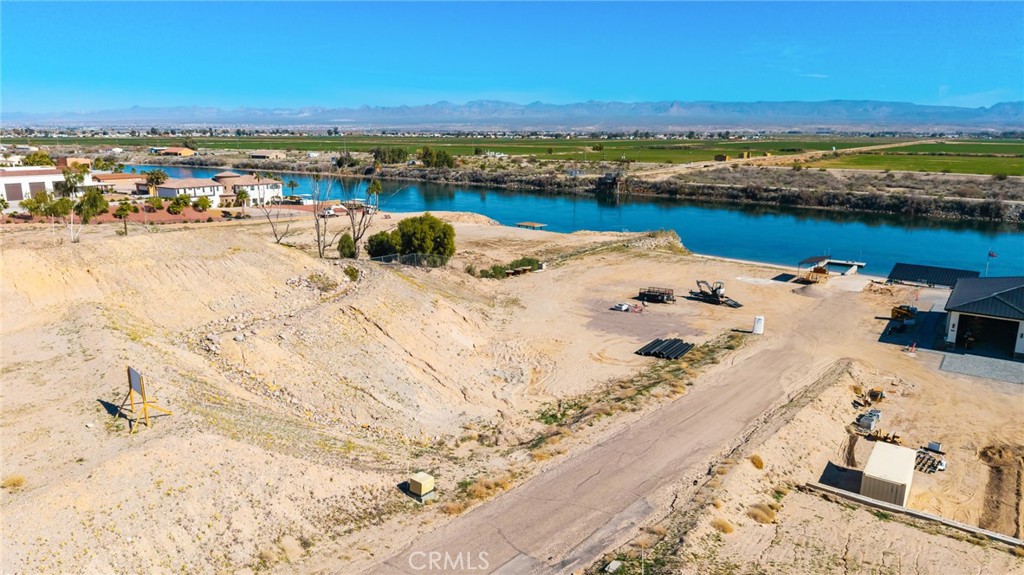 1791 River Street Needles, CA 92363 - Photo 23 of 31 swimming pool view with a lake view