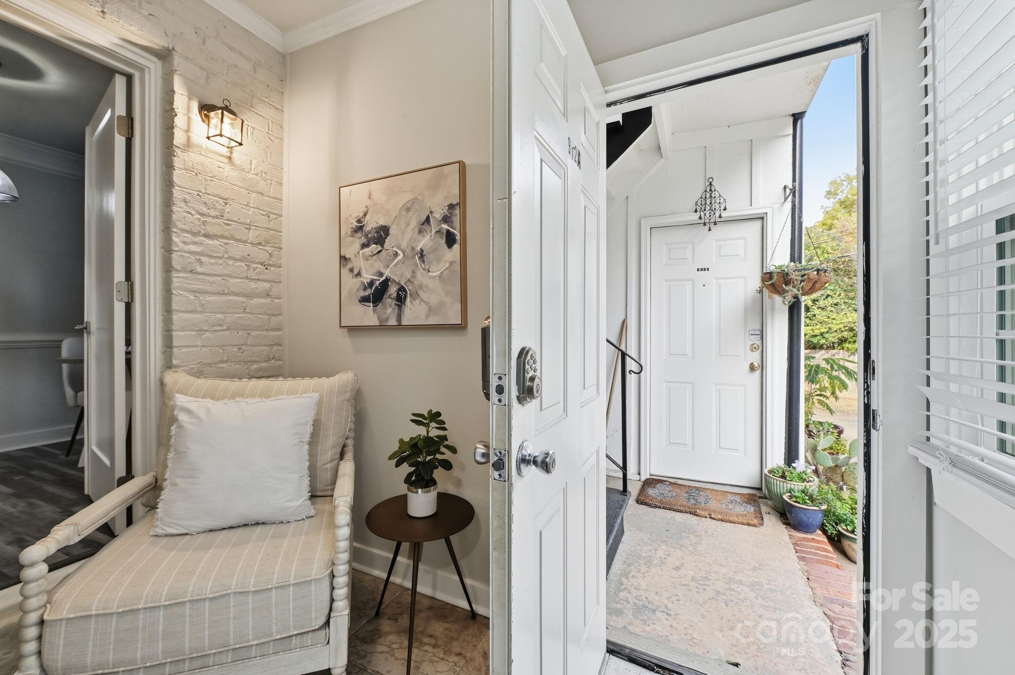 912 McAlway Road, Unit A Charlotte, NC 28211 - Photo 26 of 33 a bathroom with a bathtub and shower