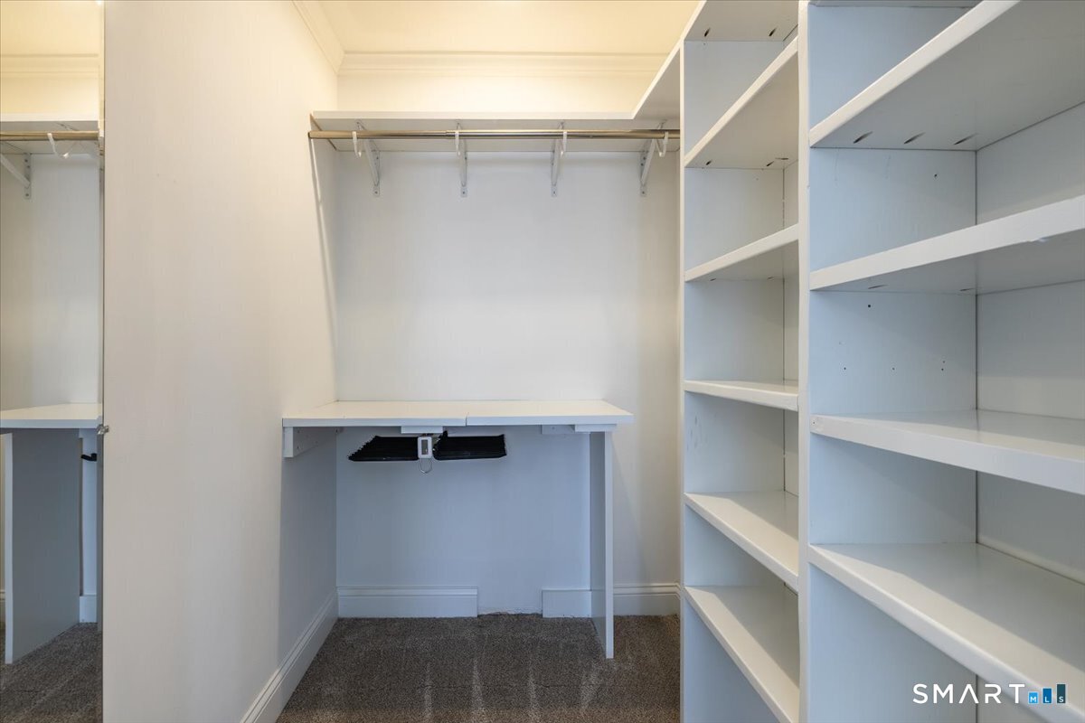 370 Quaker Farms Road Southbury, CT 06488 - Photo 19 of 35 a view of walk in closet