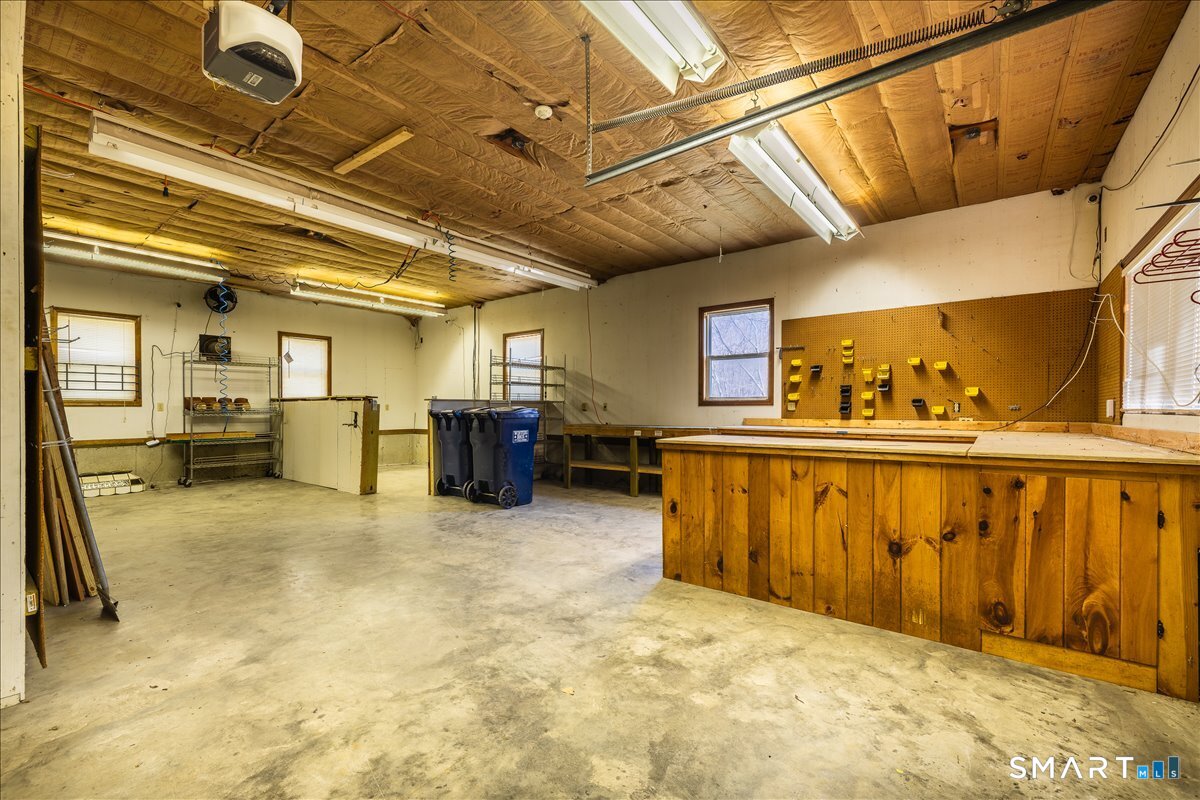 370 Quaker Farms Road Southbury, CT 06488 - Photo 22 of 35 a view of a storage & utility room