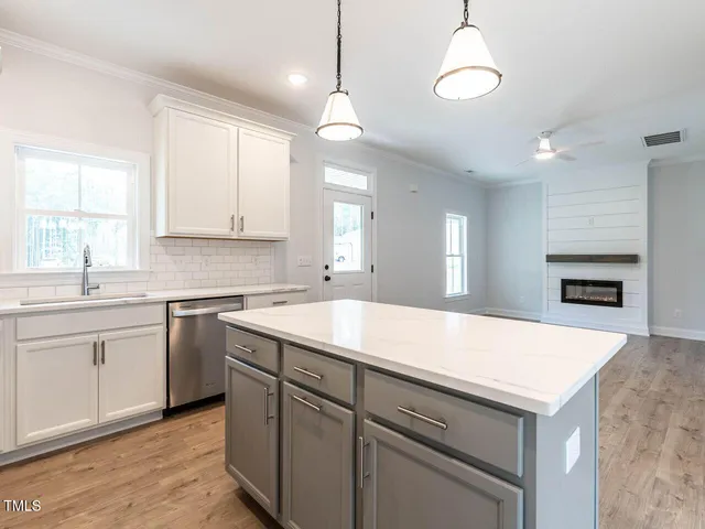 $364,450 | 337 Green Pines Estates Drive, Kenly, NC 27542