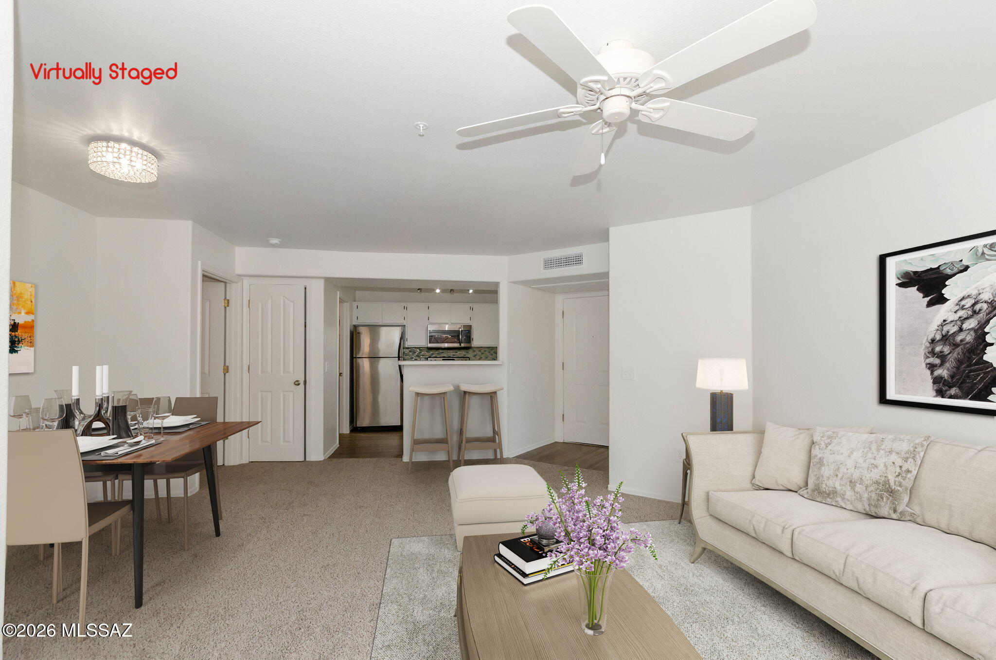5751 North Kolb Road, Unit 20201 Tucson, AZ 85750 - Photo 5 of 33