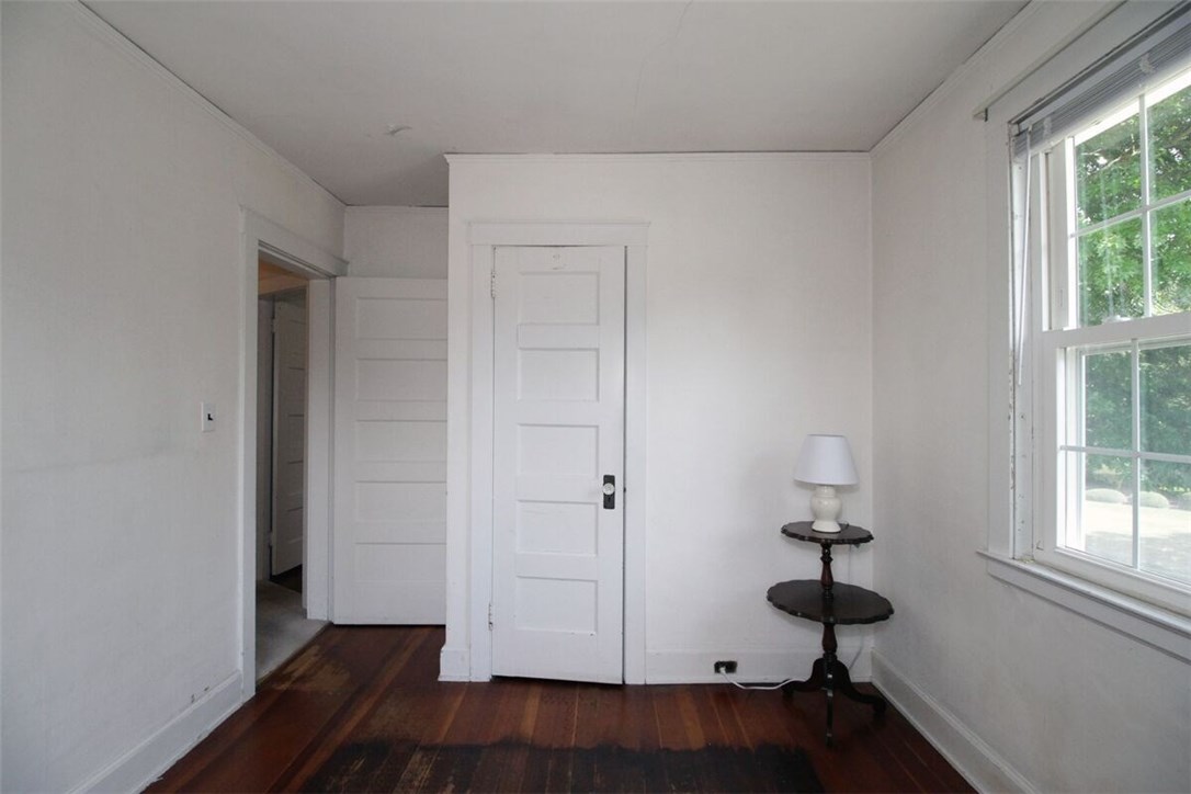 53 Old Fort Road Newport, RI 02840 - Photo 17 of 40 Plenty of Attic Storage just outside this bedroom.