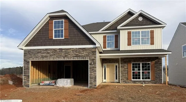 $416,124 | 1457 Dappledown Street, Unit 65, Kernersville, NC 27284