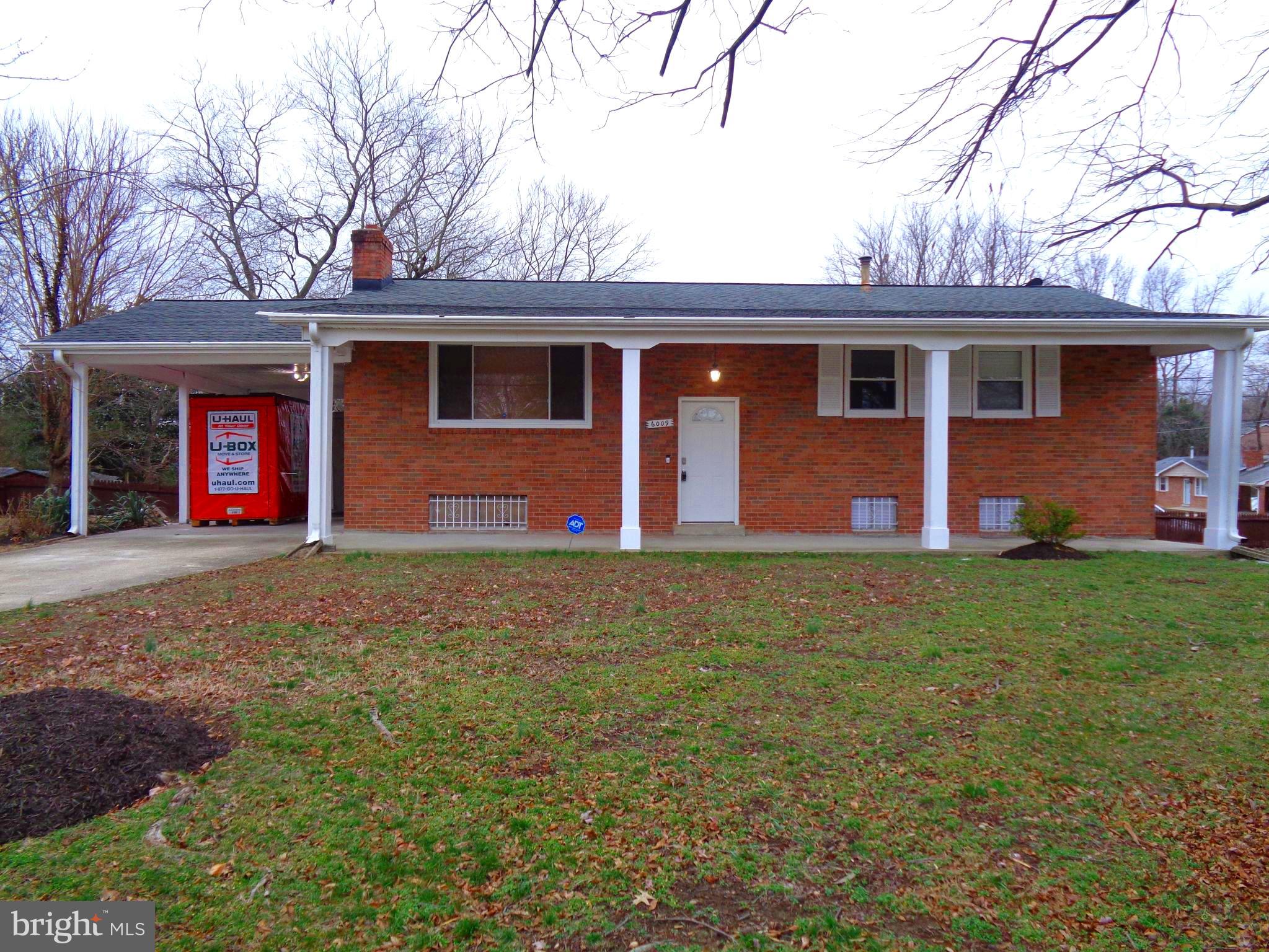 6009 Spell Road Clinton, MD 20735 - Photo 1 of 30 Gallery Image 1