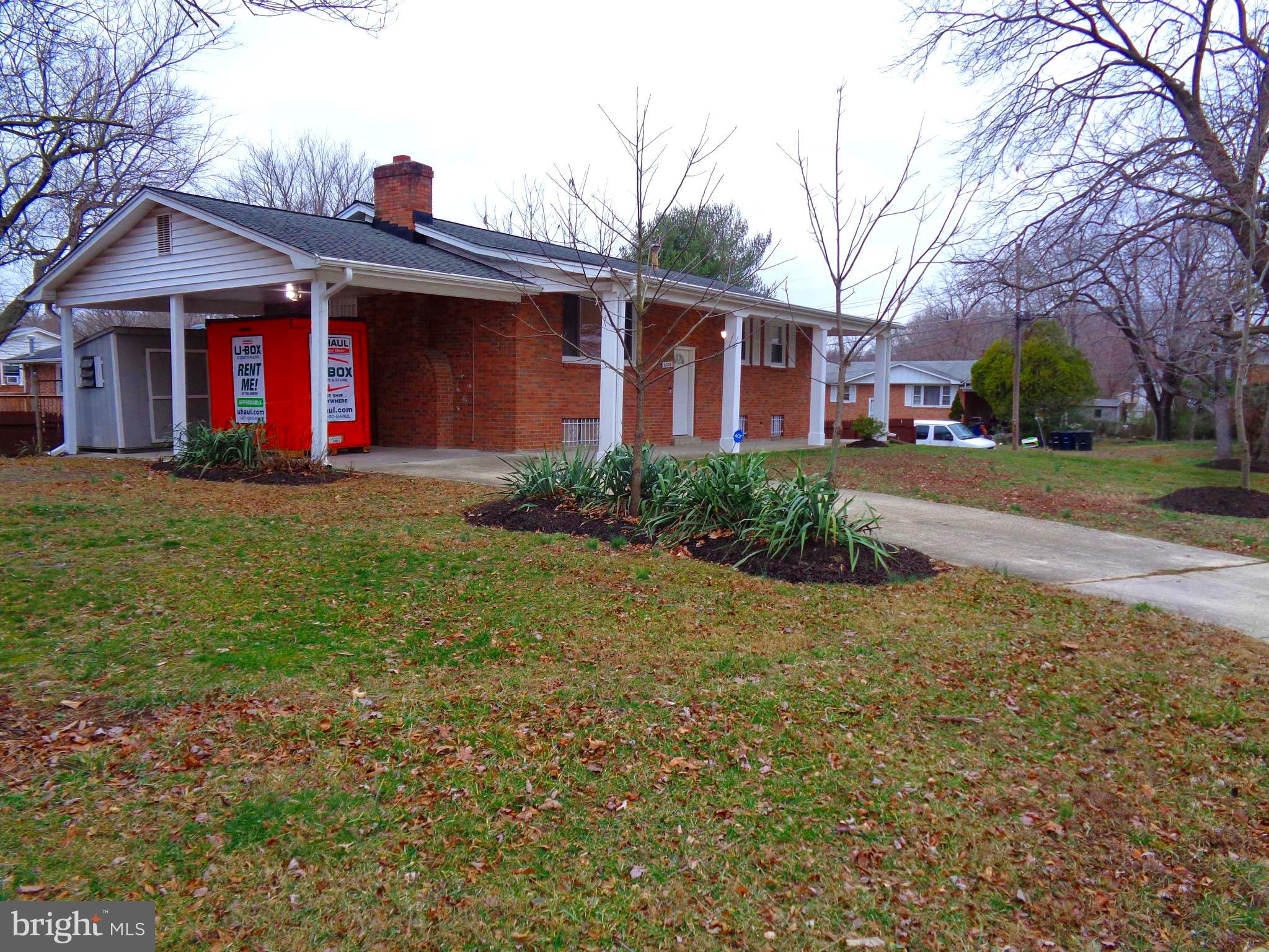 6009 Spell Road Clinton, MD 20735 - Photo 2 of 30 Gallery Image 2