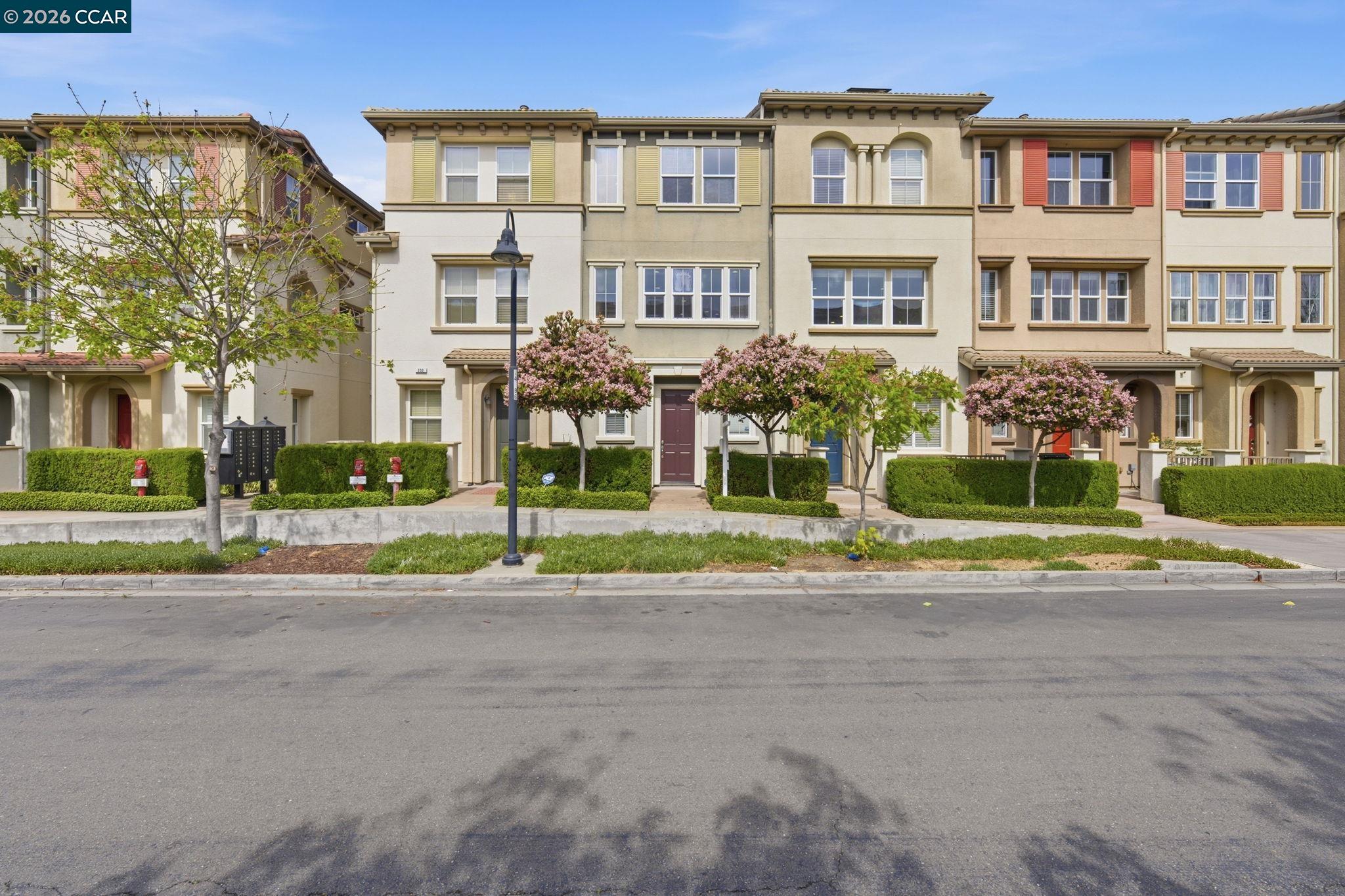 252 Sullivan Way Hayward, CA 94541 - Photo 2 of 55 a view of a building with a yard