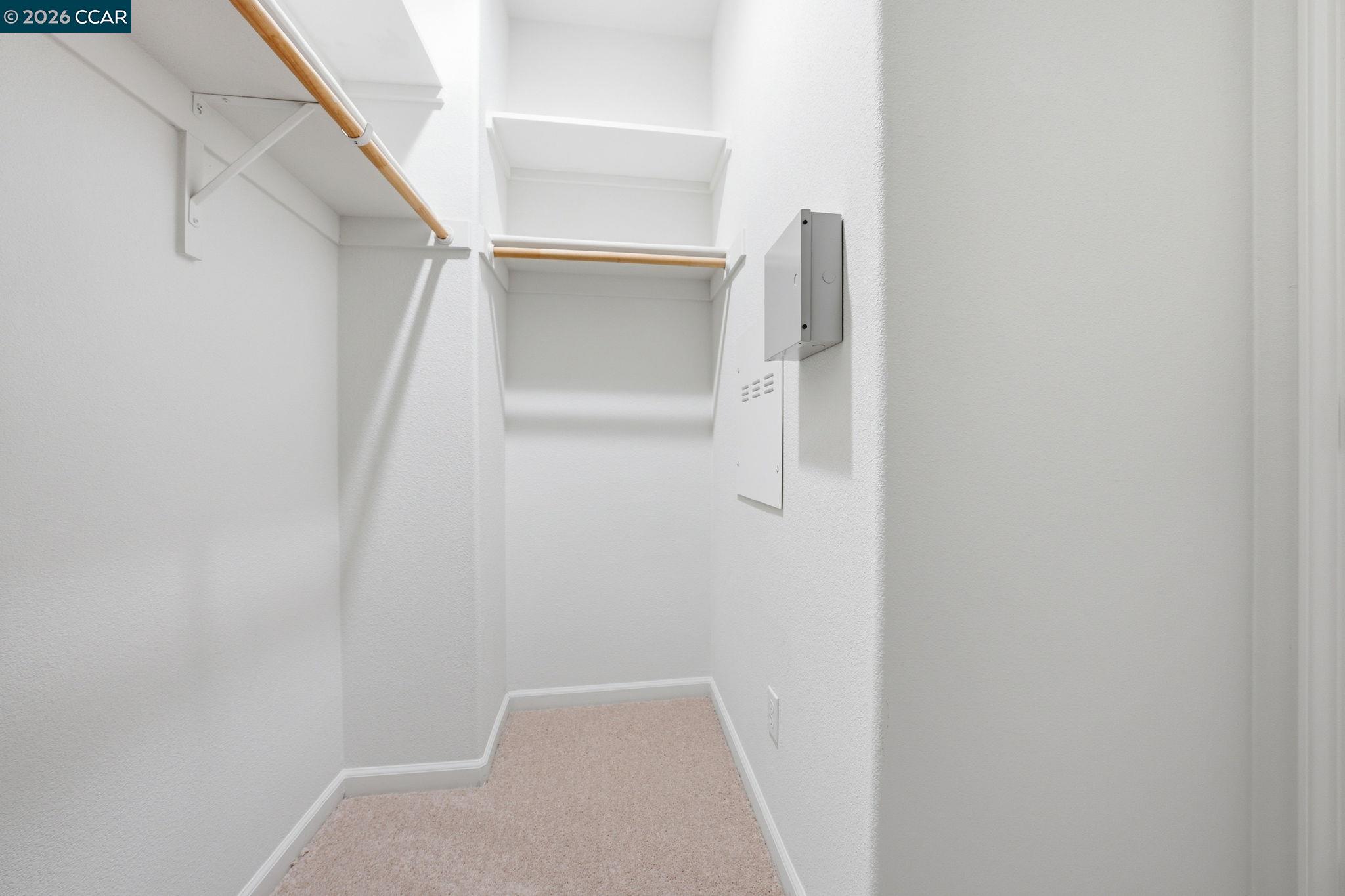 252 Sullivan Way Hayward, CA 94541 - Photo 44 of 55 a view of closet