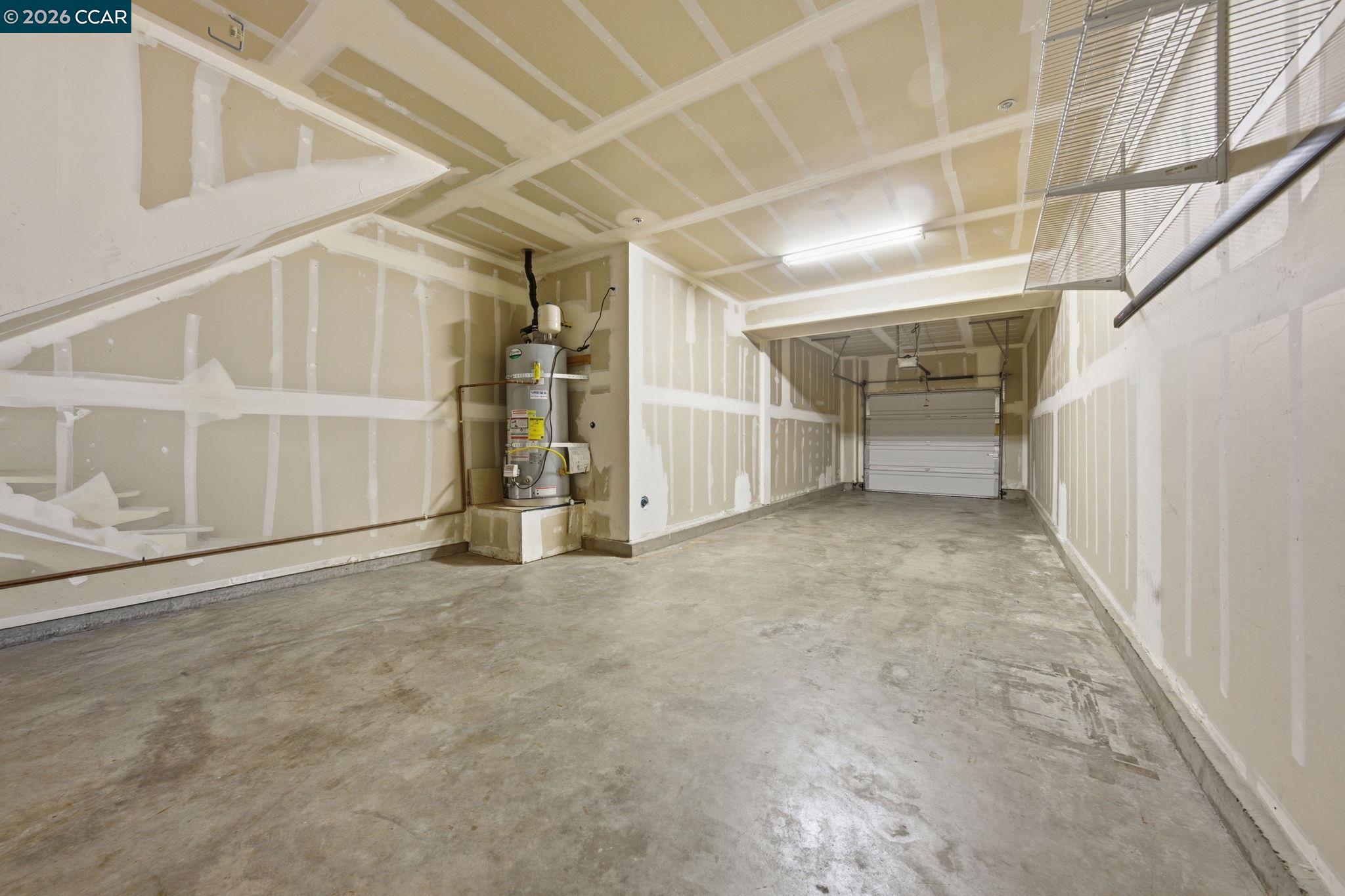 252 Sullivan Way Hayward, CA 94541 - Photo 47 of 55 a view of a garage