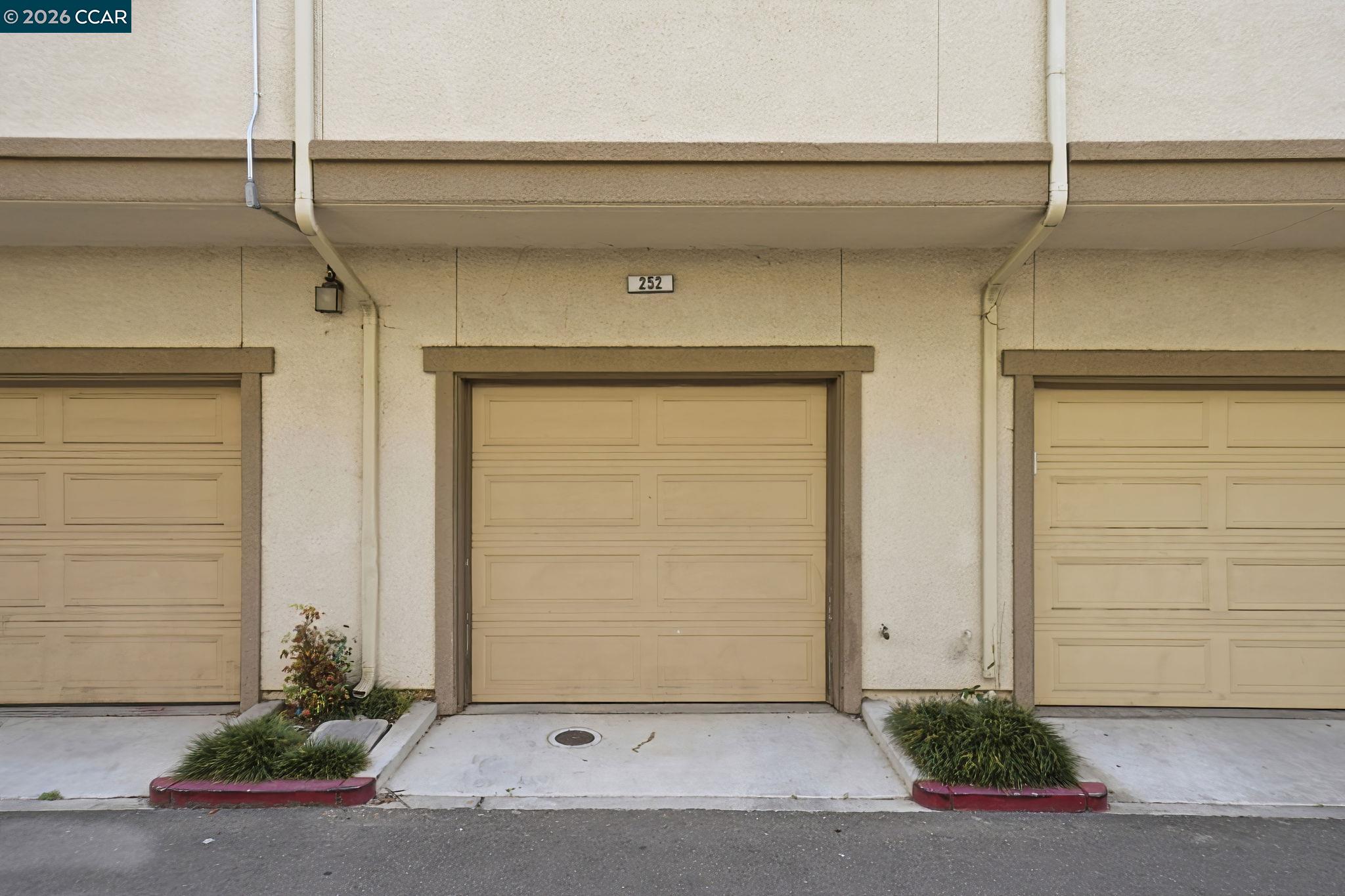 252 Sullivan Way Hayward, CA 94541 - Photo 49 of 55 a front view of a house with garage