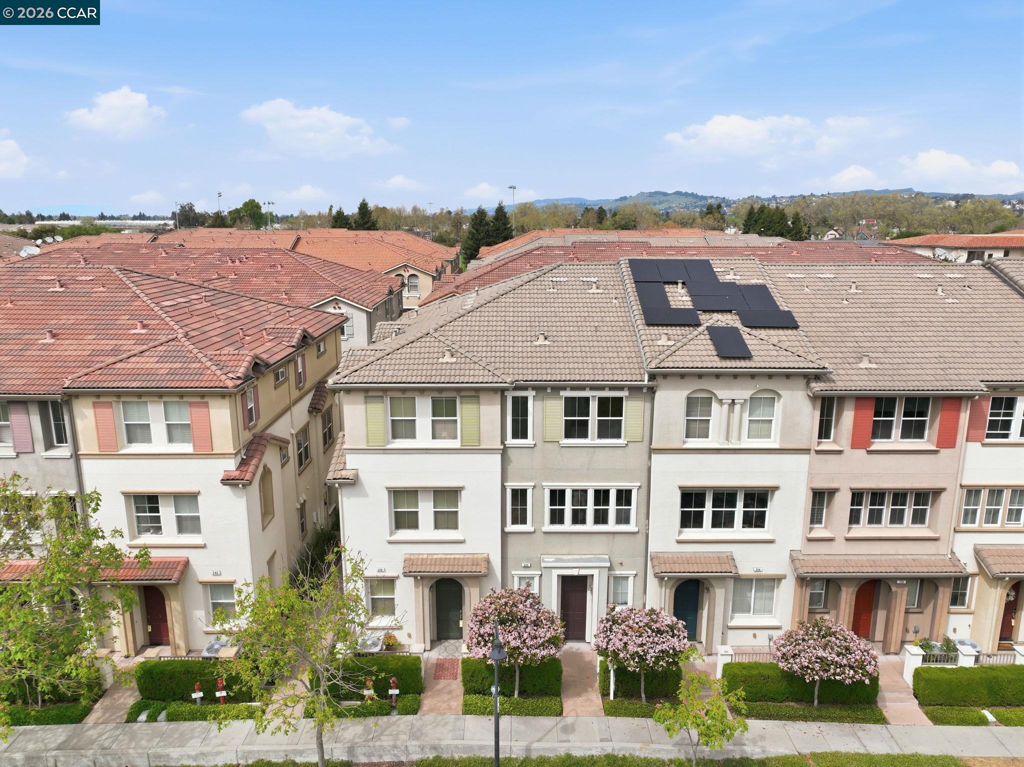 252 Sullivan Way Hayward, CA 94541 - Photo 53 of 55 a front view of a residential apartment building