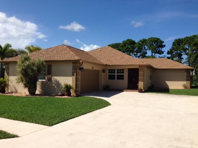 151 Raintree Trail Jupiter, FL 33458 - Photo 1 of 20 Front Elevation