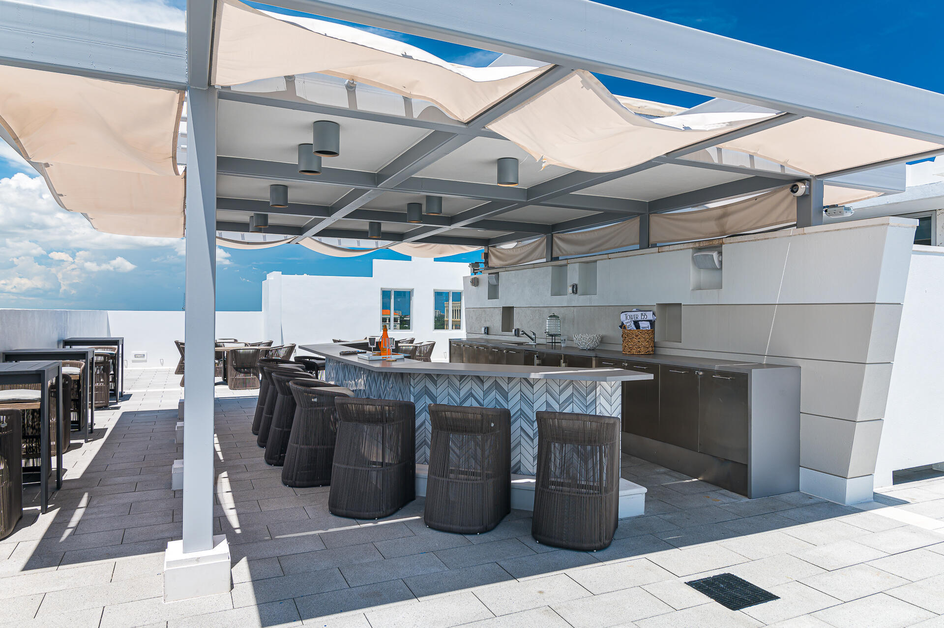 155 East Boca Raton Road, Unit 603 Boca Raton, FL 33432 - Photo 29 of 43 14 Rooftop Bar