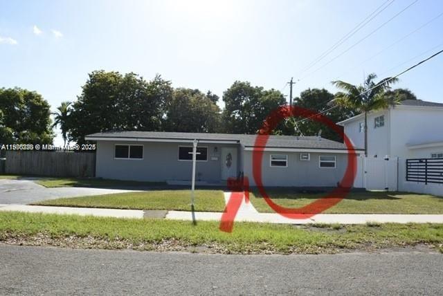 1610 Southwest 87th Court, Unit 101 Miami, FL 33165 - Photo 7 of 7 a view of backyard with swimming pool and seating space
