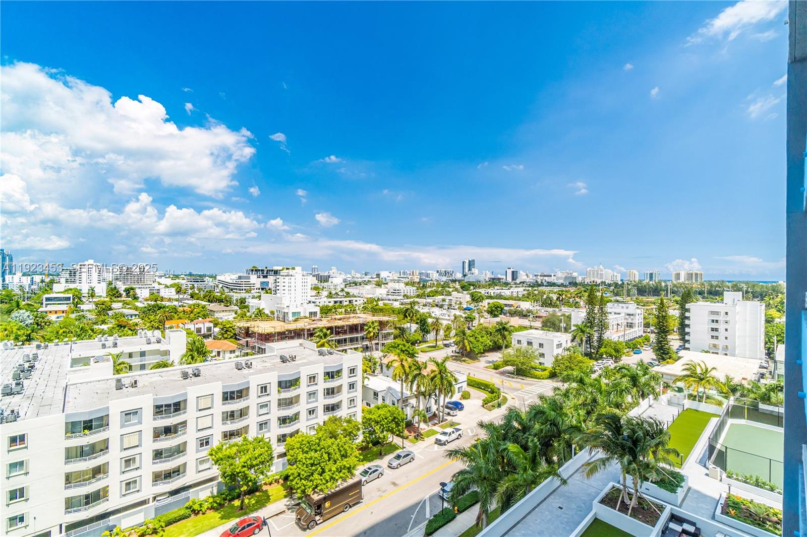 1330 West Avenue, Unit 1009 Miami Beach, FL 33139 - Photo 43 of 43 a view of a city