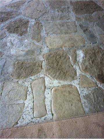 185 Macedonia Road Castalian Springs, TN 37031 - Photo 8 of 15 STONE FLOORS