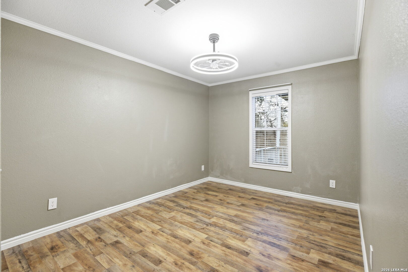 2383 Tomblin Road Bigfoot, TX 78005 - Photo 19 of 61 a view of an empty room with a window