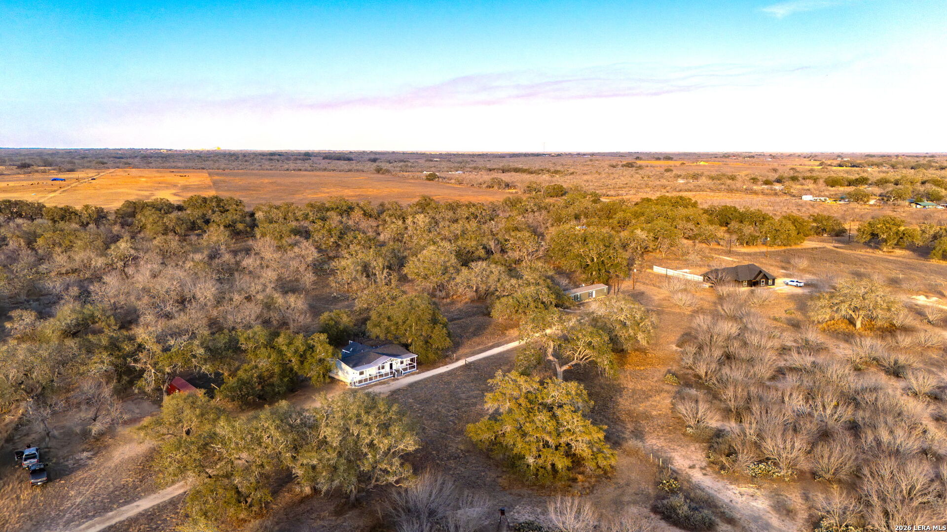 2383 Tomblin Road Bigfoot, TX 78005 - Photo 59 of 61 view of city and mountain