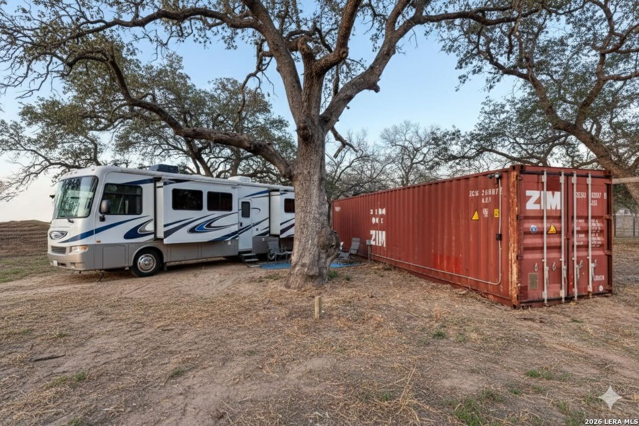 2383 Tomblin Road Bigfoot, TX 78005 - Photo 7 of 61 a view of a house with a yard