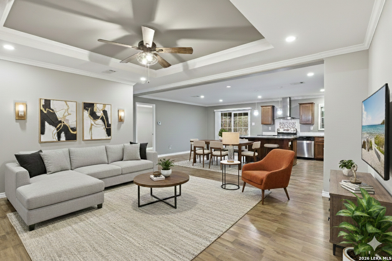 2383 Tomblin Road Bigfoot, TX 78005 - Photo 9 of 61