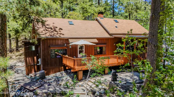 $650,000 | 12483 North Middle Sabino Road, Mount Lemmon, AZ 85619