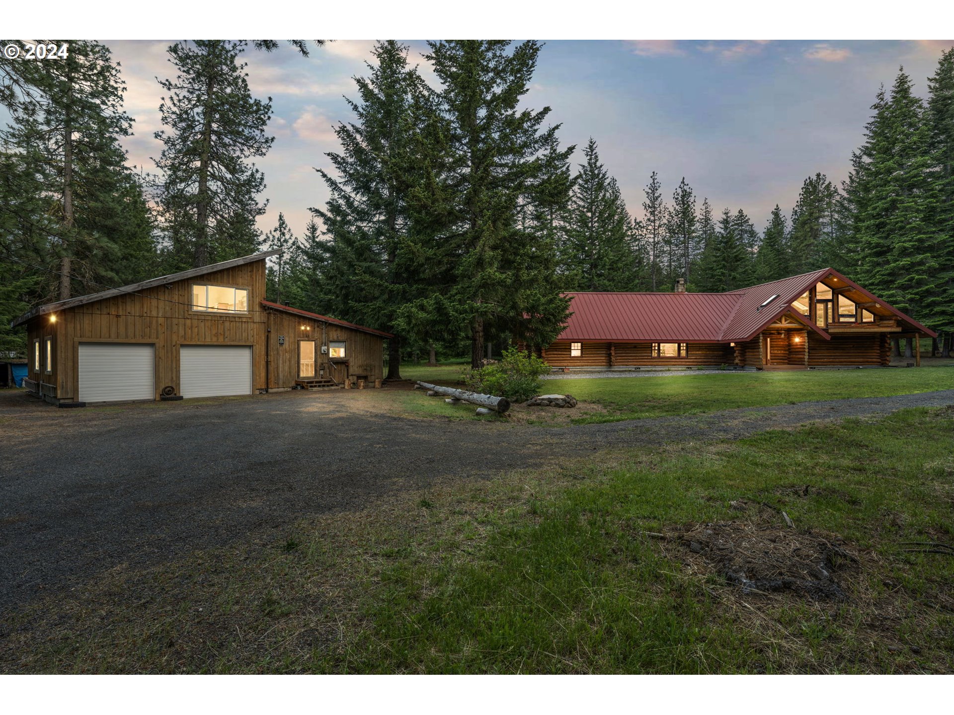 118 Jennings Road Trout Lake, WA 98650 - Photo 1 of 48 Gallery Image 1