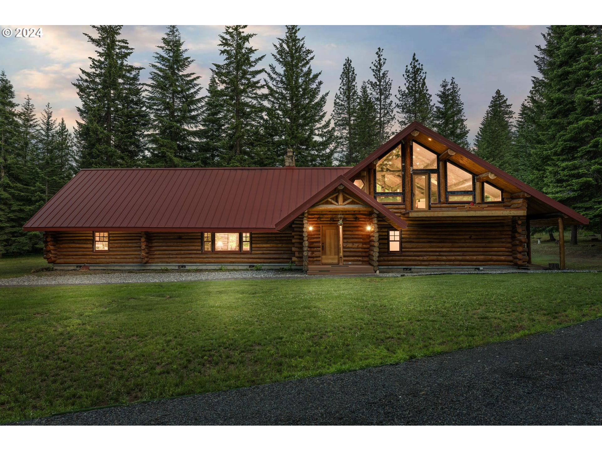 118 Jennings Road Trout Lake, WA 98650 - Photo 2 of 48 Gallery Image 2