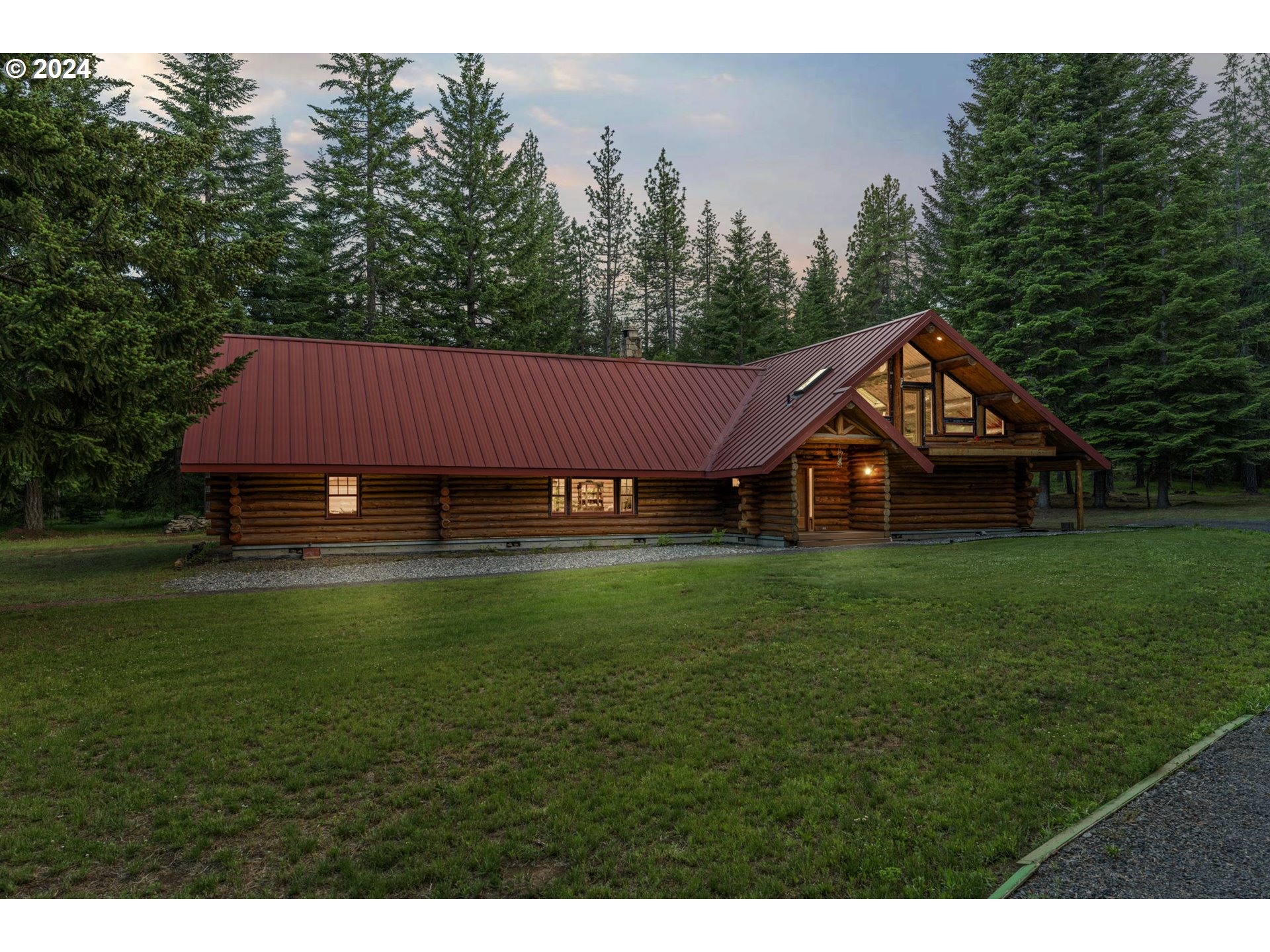 118 Jennings Road Trout Lake, WA 98650 - Photo 3 of 48 Gallery Image 3