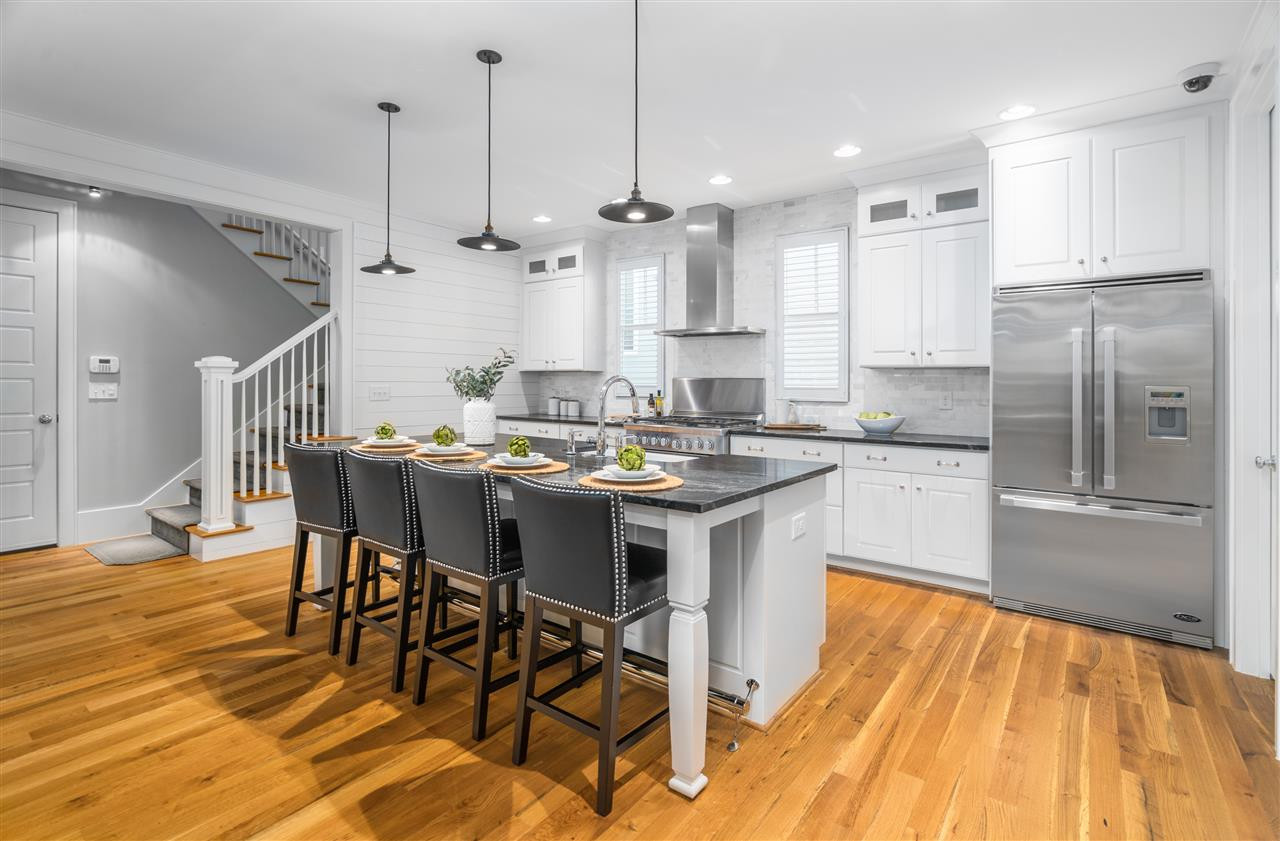 2324 Yancey Street Raleigh, NC 27608 - Photo 10 of 29 Kitchen