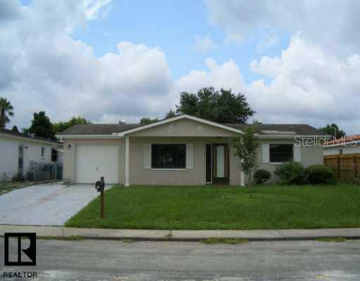 8426 Redfield Drive Port Richey, FL 34668 - Photo 1 of 1 Exterior Front - Front view facing North