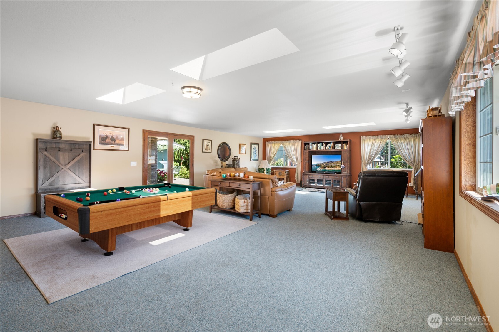 3915 Silvana Terrace Road Stanwood, WA 98292 - Photo 9 of 40 a bedroom with furniture and window