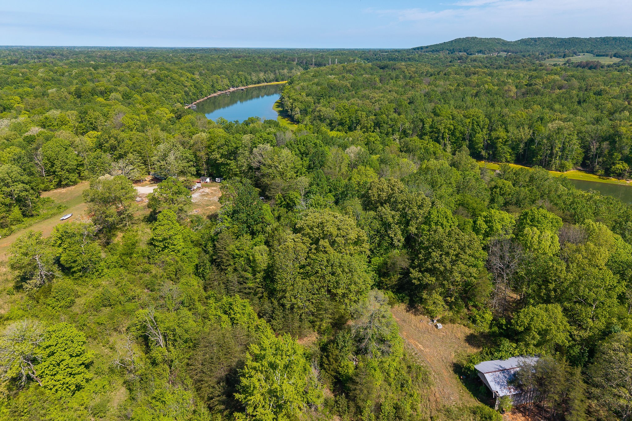 0 Walker Road Rock Island, TN 38581 - Photo 13 of 14 a view of a field with an ocean