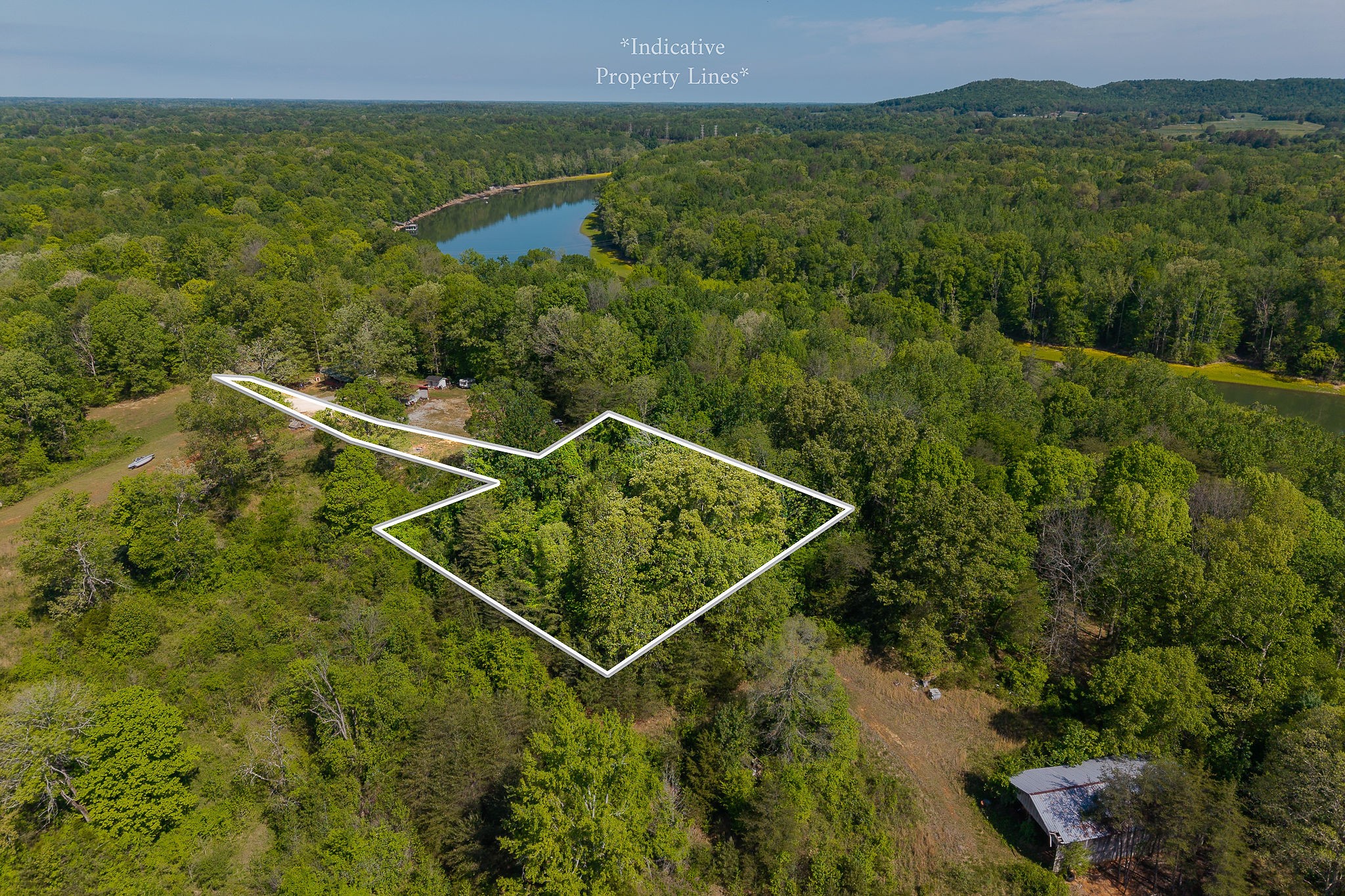 0 Walker Road Rock Island, TN 38581 - Photo 3 of 14 a view of a tennis court