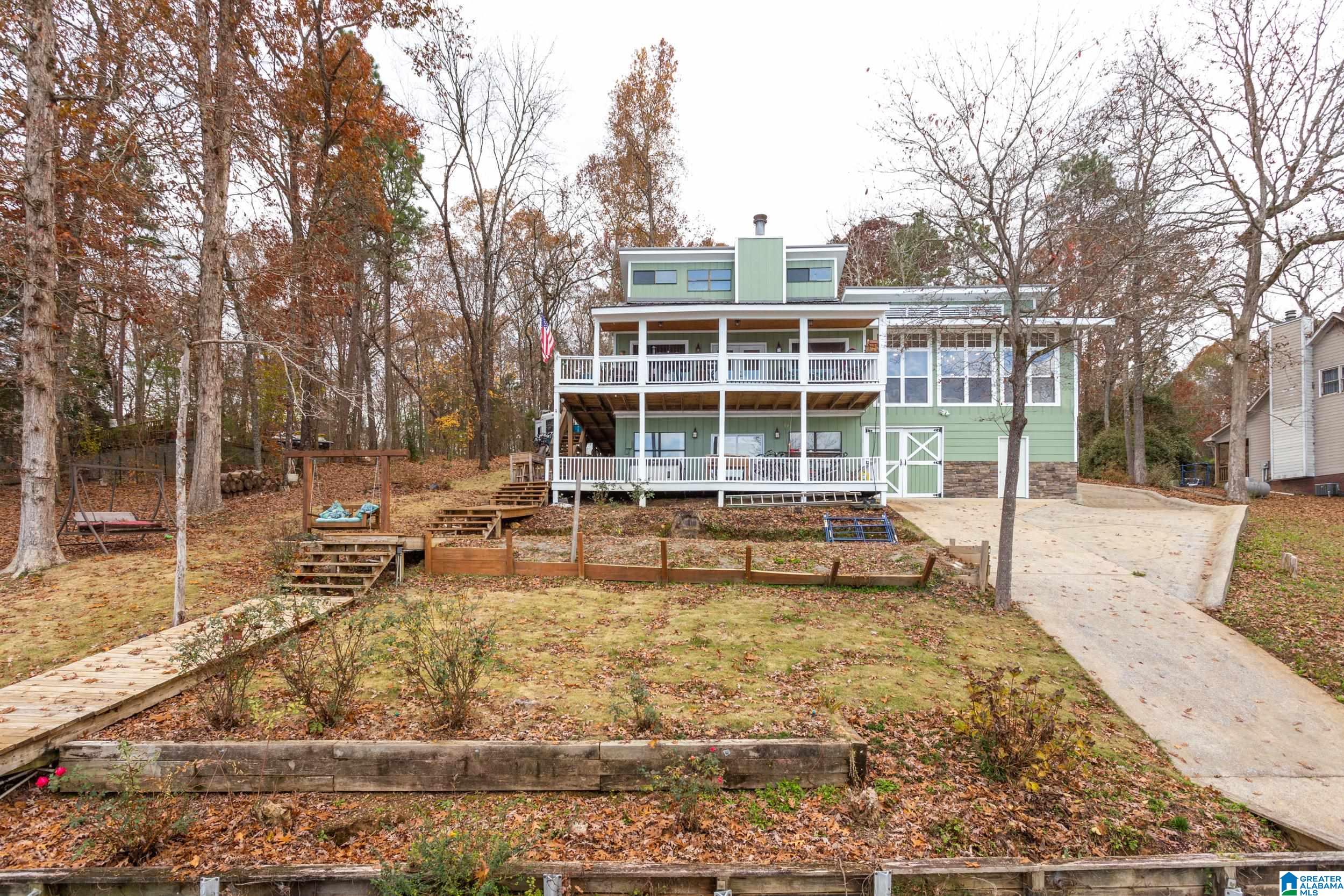 3206 Griffitt Bend Road Talladega, AL 35160 - Photo 44 of 52