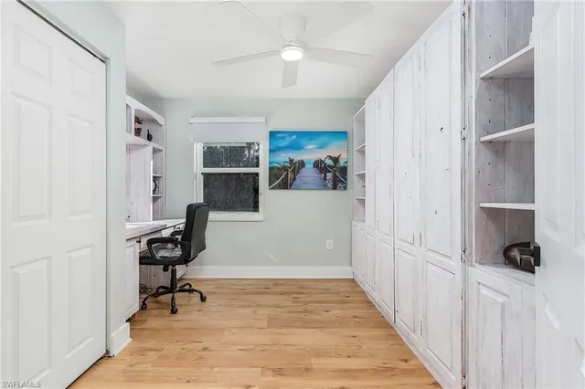 a view of a workspace