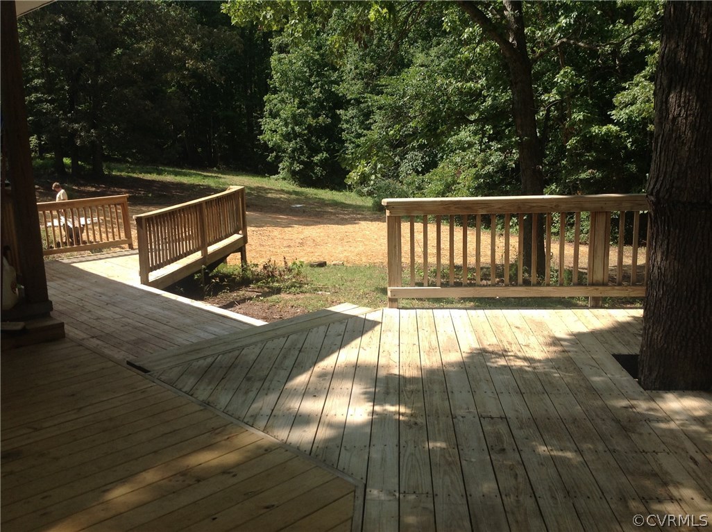 4563 New Line Road Gum Spring, VA 23065 - Photo 3 of 11 a view of swimming pool with seating space
