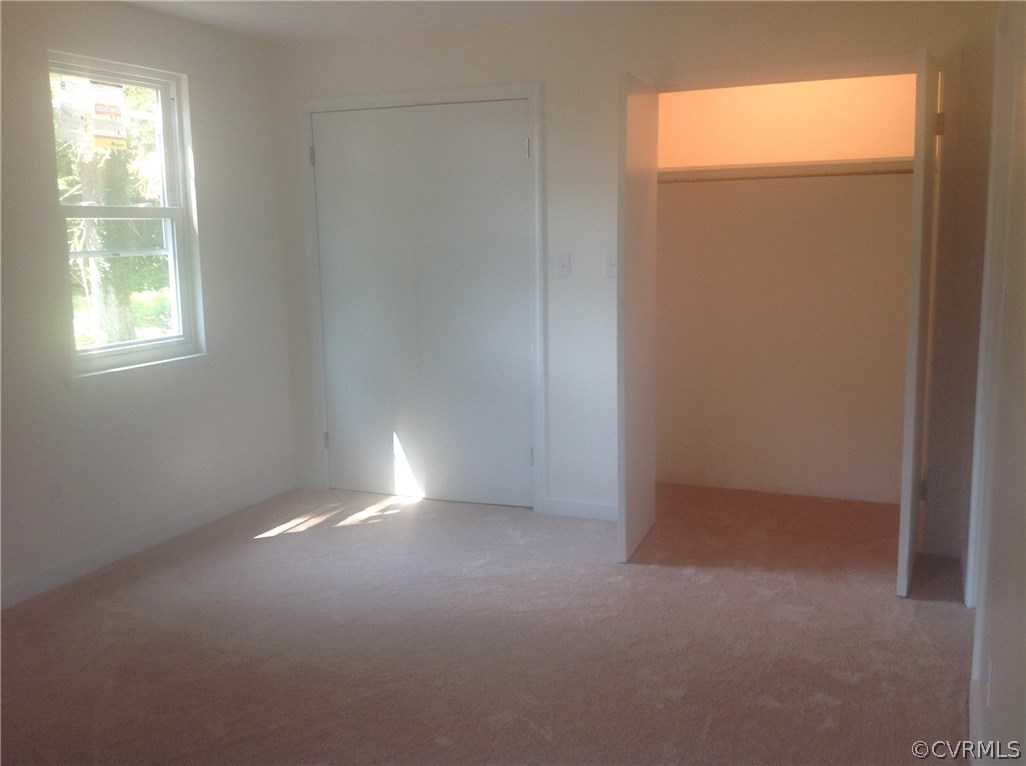 4563 New Line Road Gum Spring, VA 23065 - Photo 6 of 11 a view of empty room with window