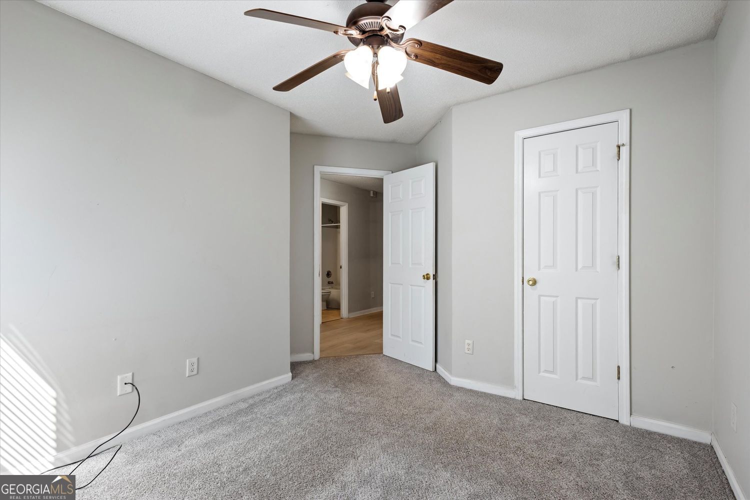 118 Covington Cove Byron, GA 31008 - Photo 18 of 21 a view of a chandelier fan and entryway