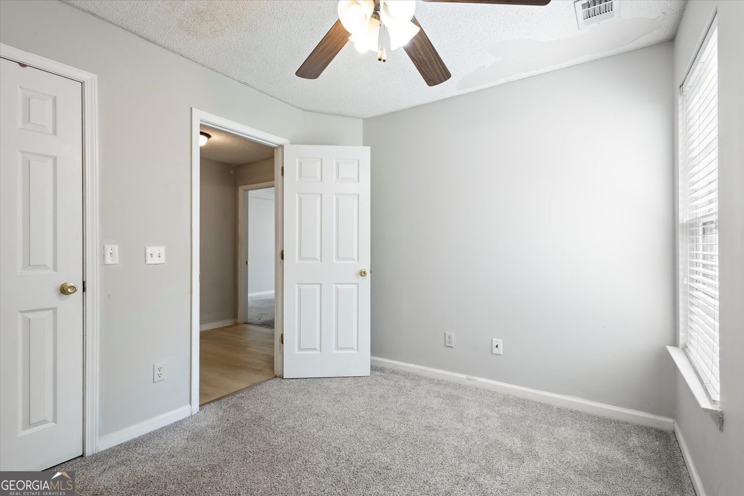 118 Covington Cove Byron, GA 31008 - Photo 19 of 21 an empty room with windows and closet