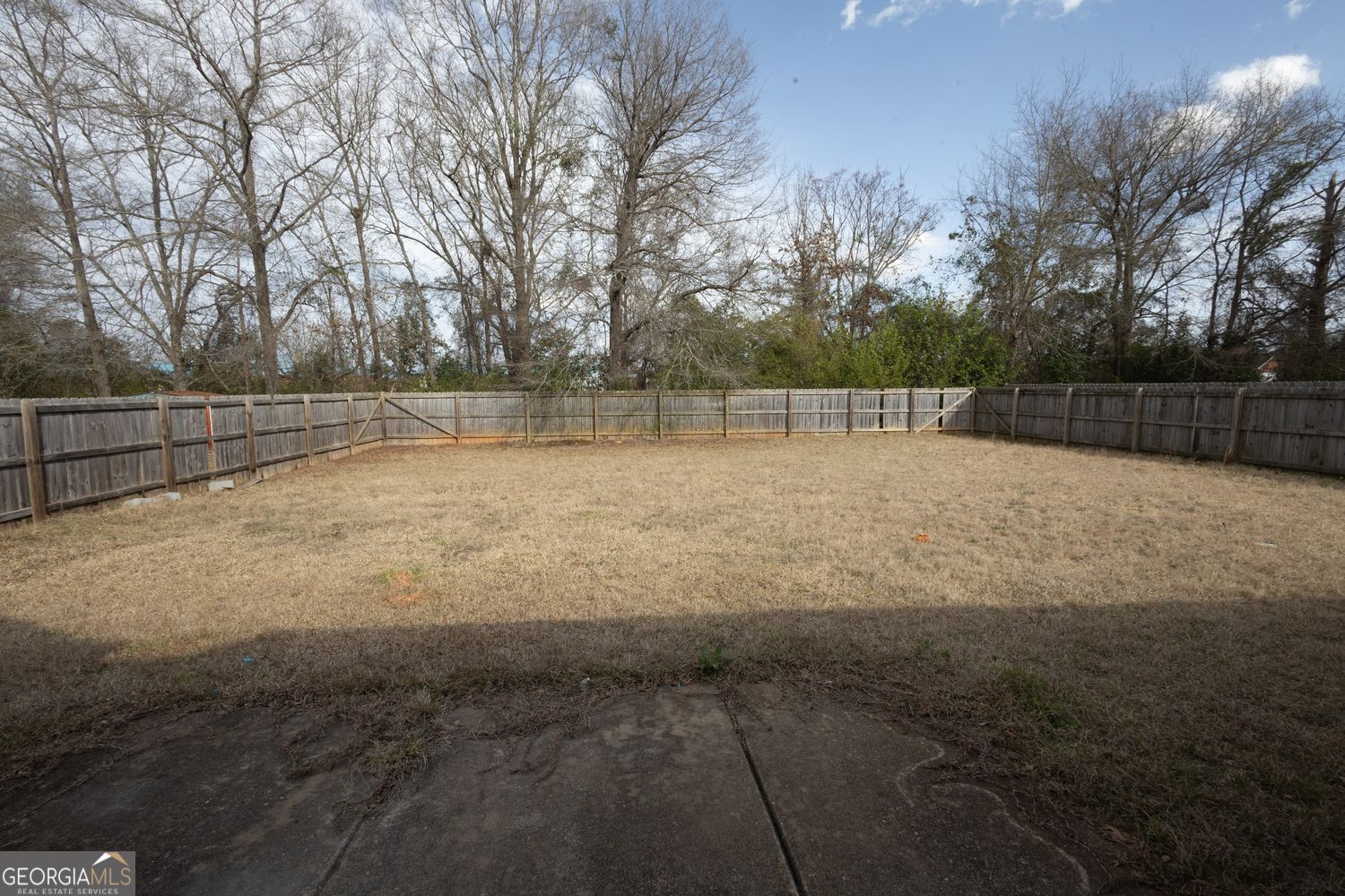 118 Covington Cove Byron, GA 31008 - Photo 21 of 21 a view of a yard with large trees