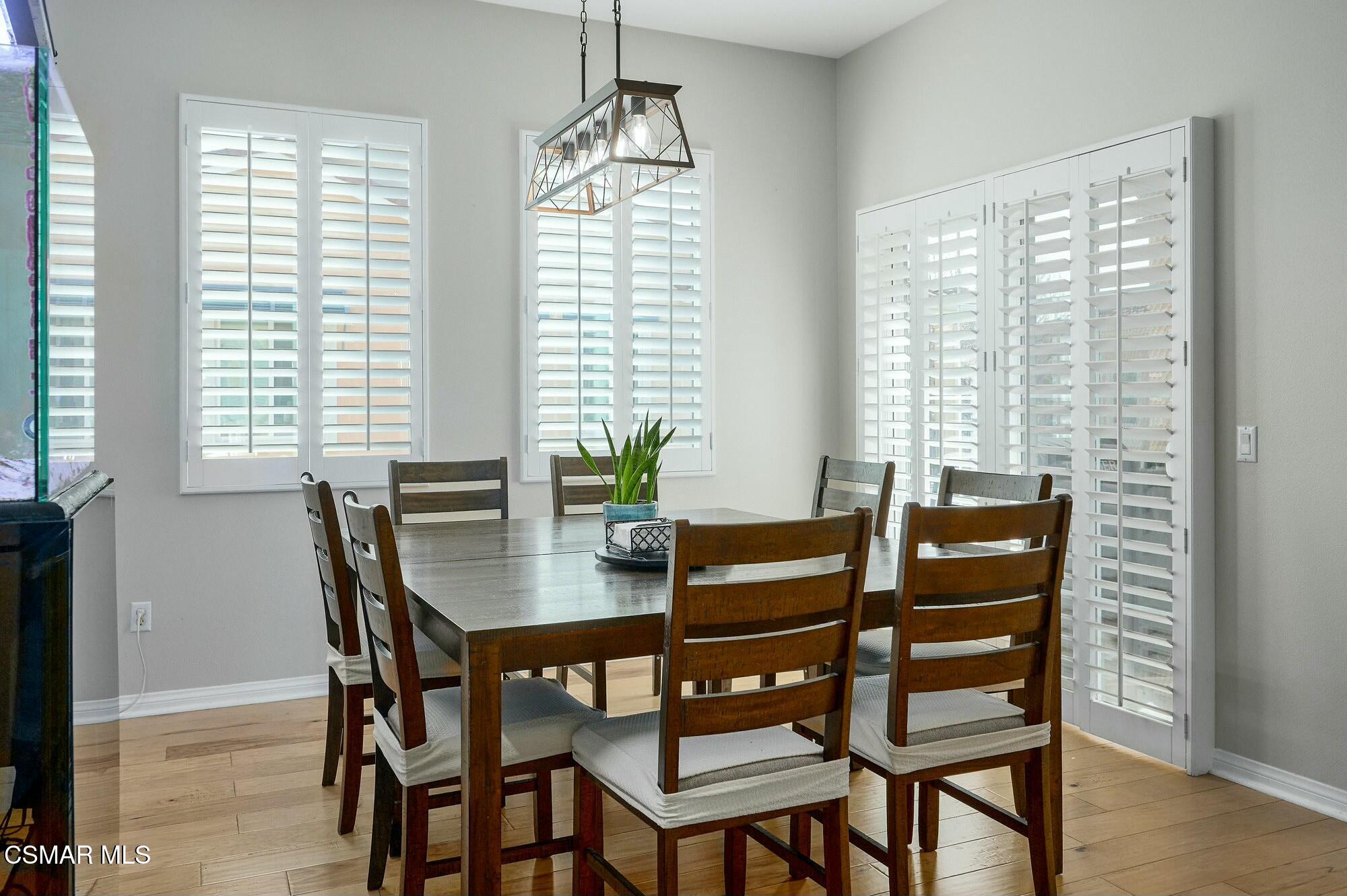 4121 Paredo Way, Unit D Simi Valley, CA 93063 - Photo 6 of 29 a dining room with furniture and window