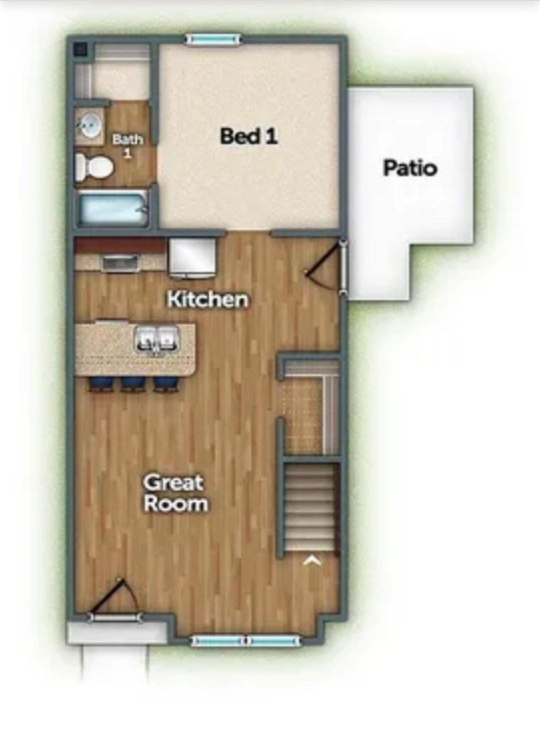 235 Pendleton Road, Unit O2 Clemson, SC 29631 - Photo 15 of 17