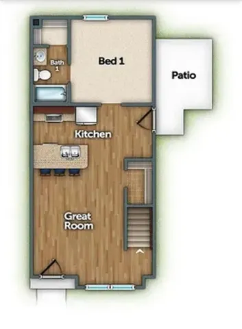 $399,999 | 235 Pendleton Road, Unit O2, Clemson, SC 29631