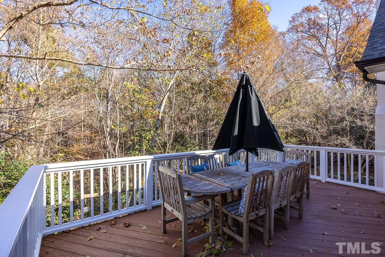 8712 Bell Grove Way Raleigh, NC 27615 - Photo 36 of 42 a view of deck with patio