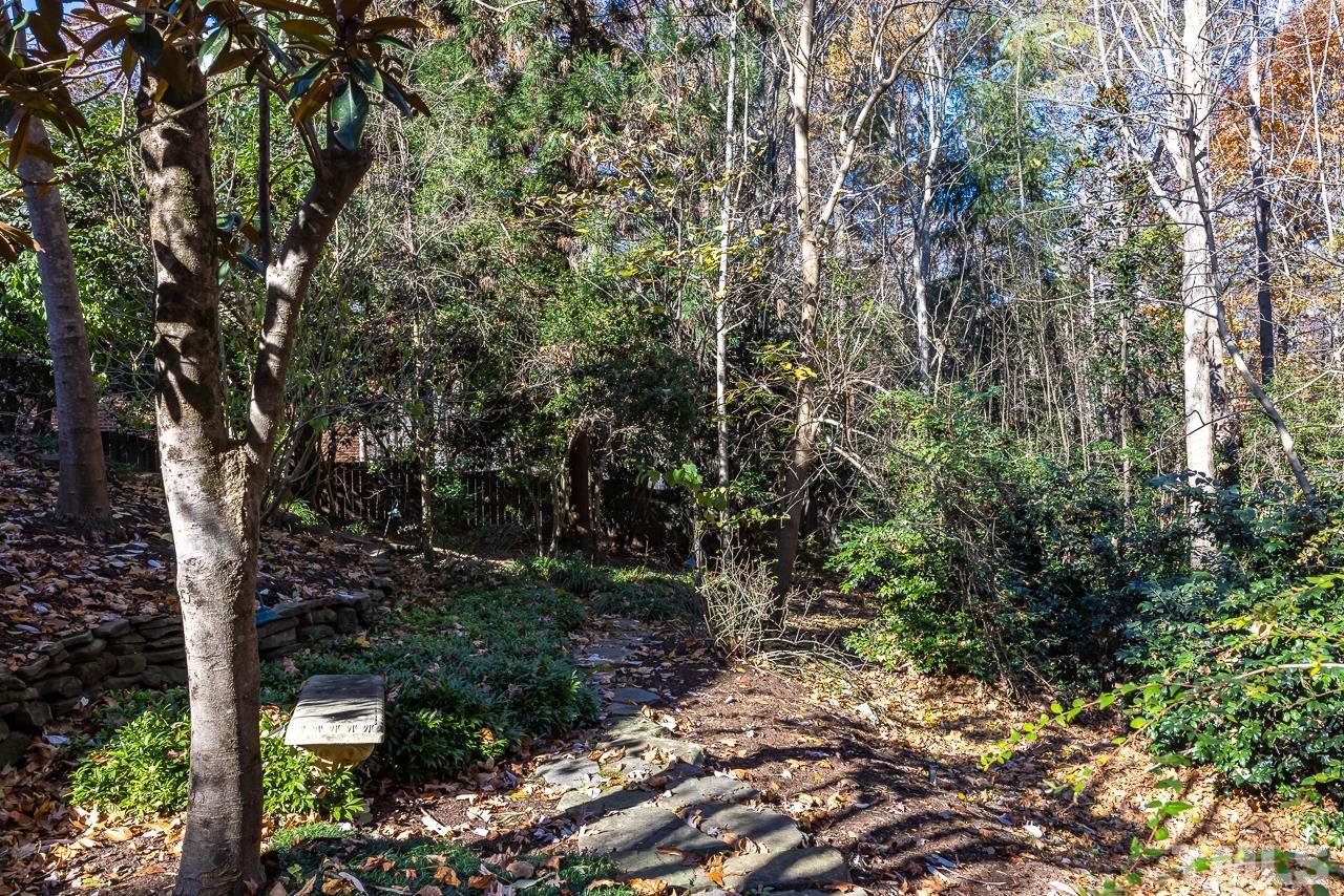 8712 Bell Grove Way Raleigh, NC 27615 - Photo 41 of 42 a picture of trees