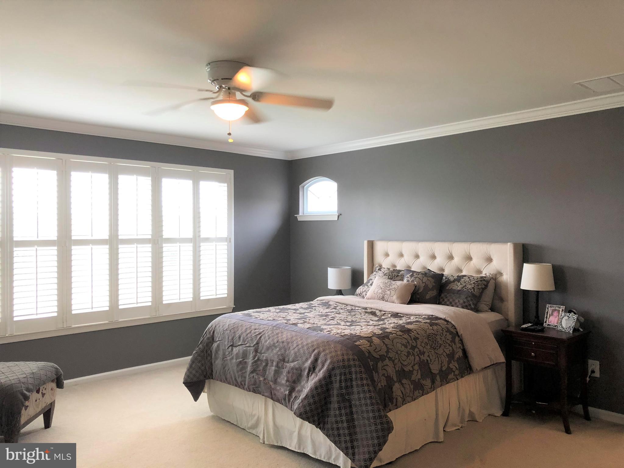 9 Cypress Point Road Westampton, NJ 08060 - Photo 13 of 32 Master Bedrrom