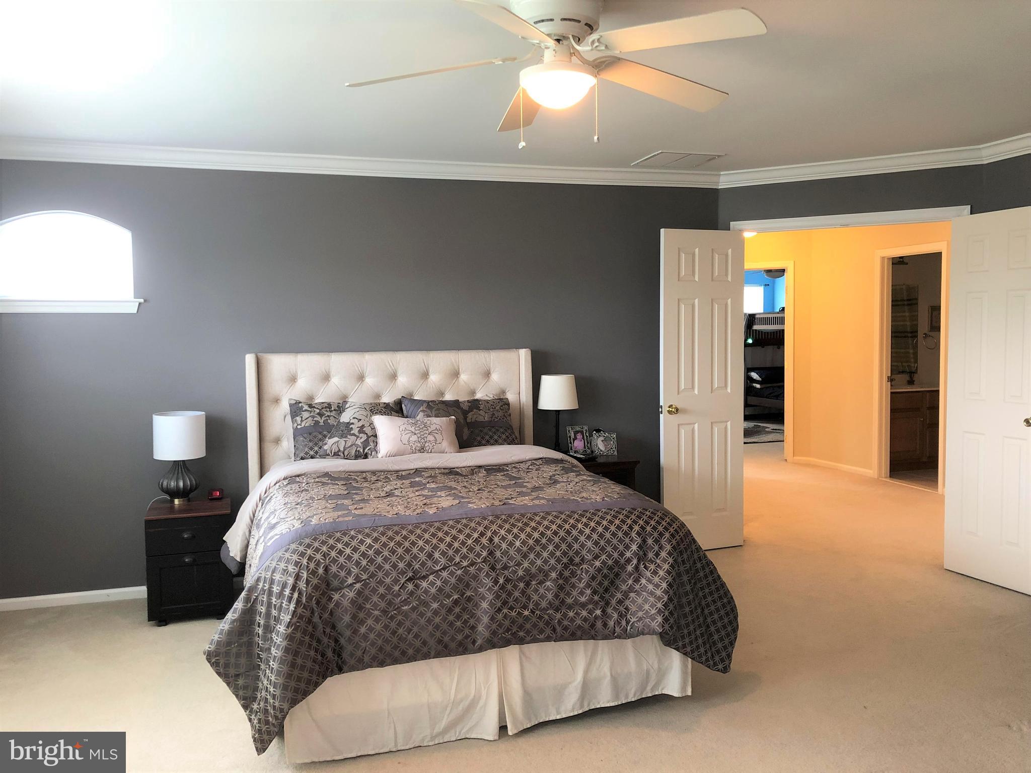 9 Cypress Point Road Westampton, NJ 08060 - Photo 14 of 32 Master Bedroom