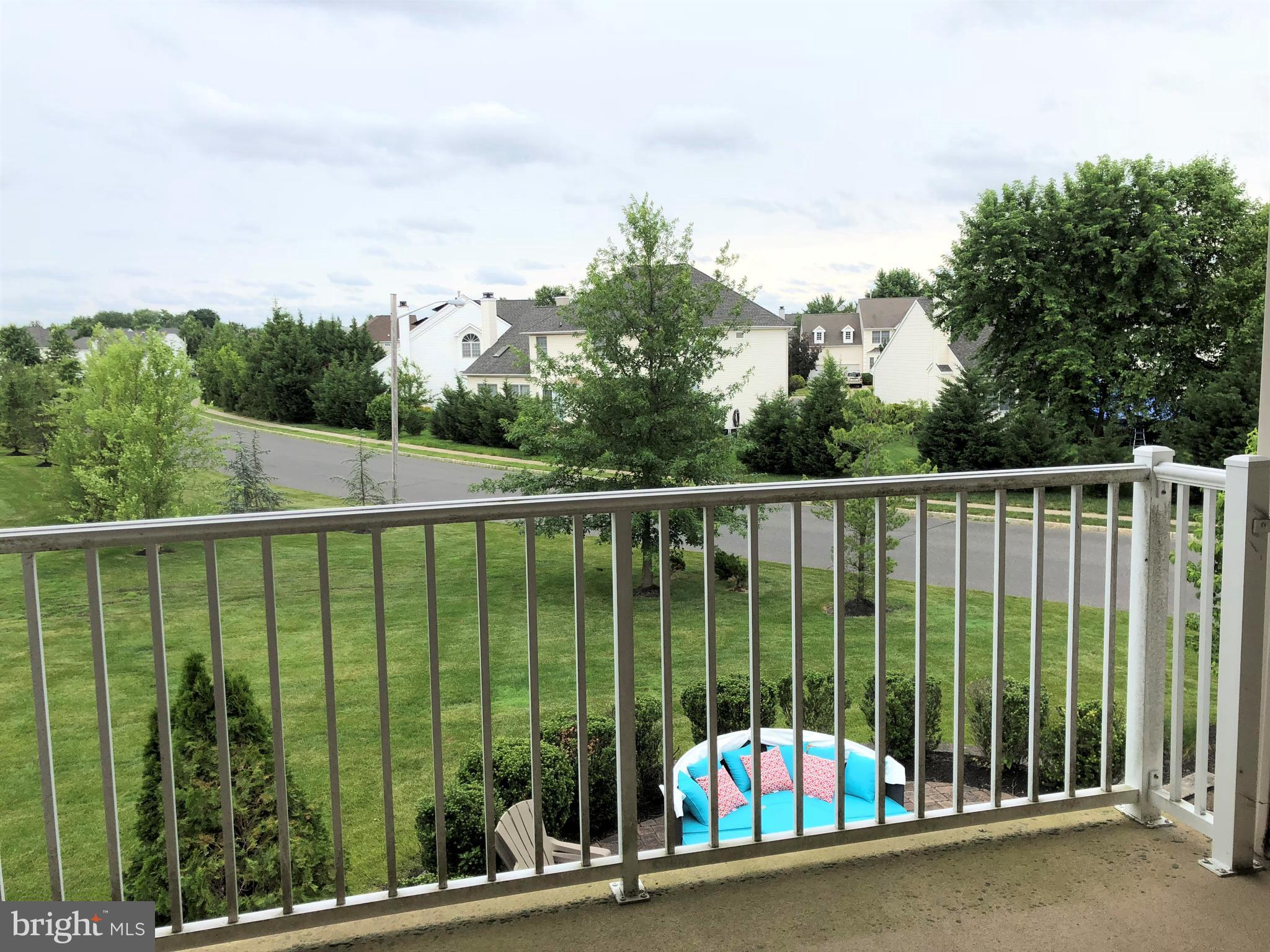 9 Cypress Point Road Westampton, NJ 08060 - Photo 18 of 32 Balcony